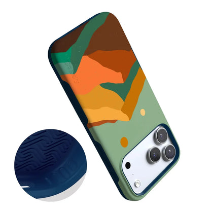 Endless Peaks | Colorblock Mountain Case