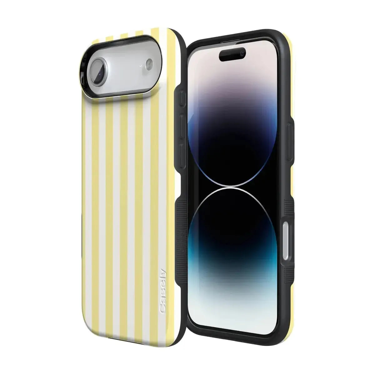 Butter Yellow Stripes | Sunday Best Case