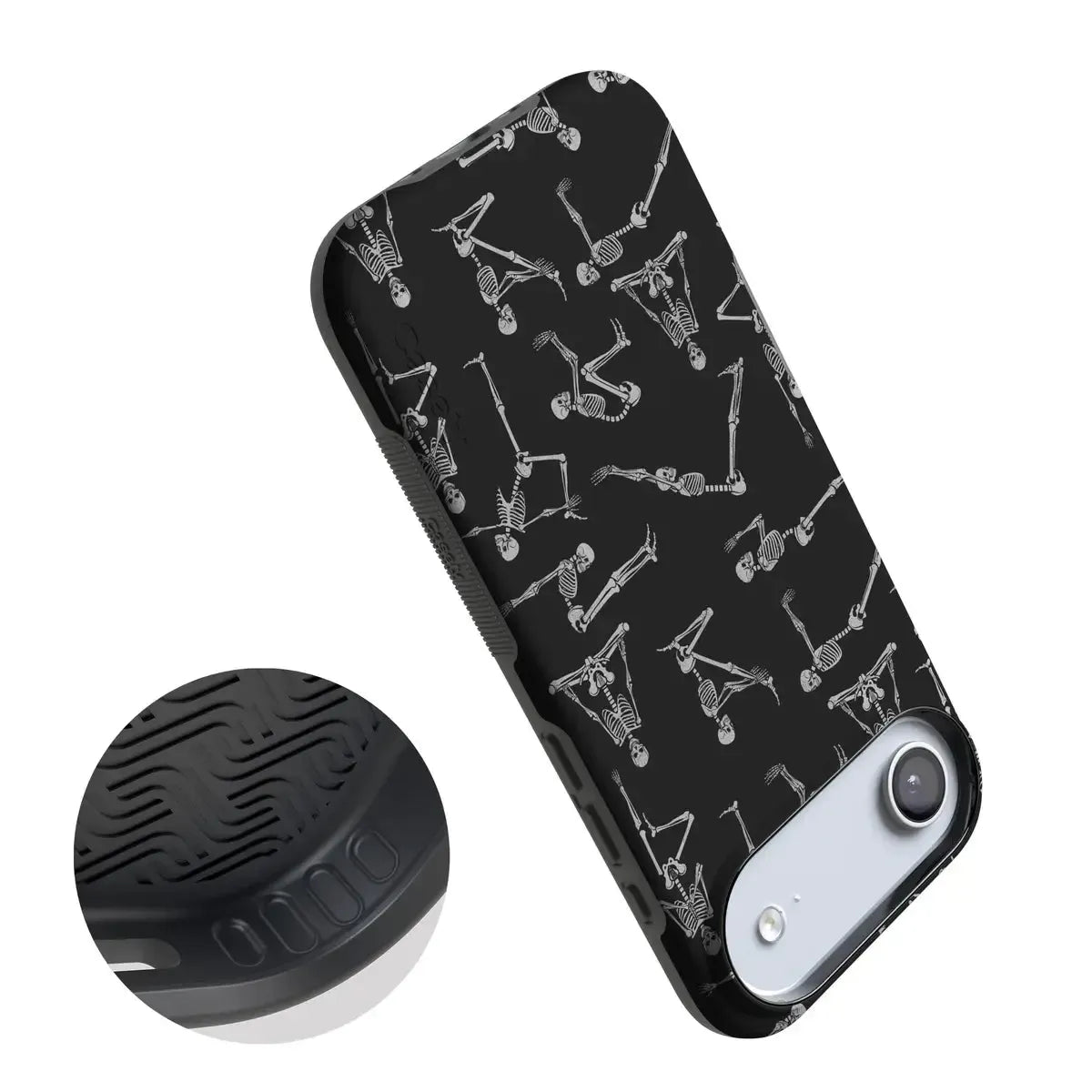 Corpse Pose | Skeleton Yoga Case