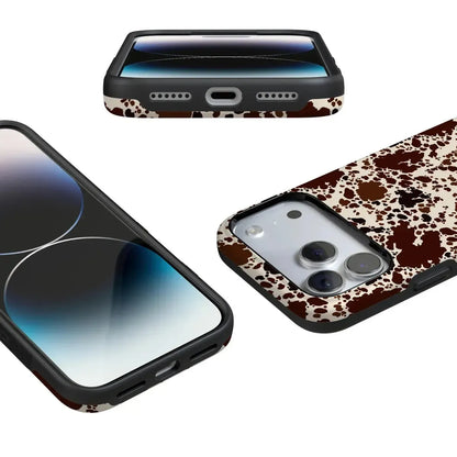 Cowgirl Envy | Cow Print Case