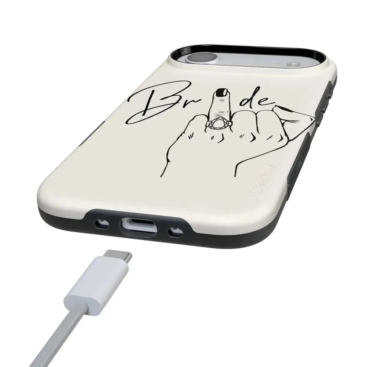 Put a Ring on It | Bridal Case