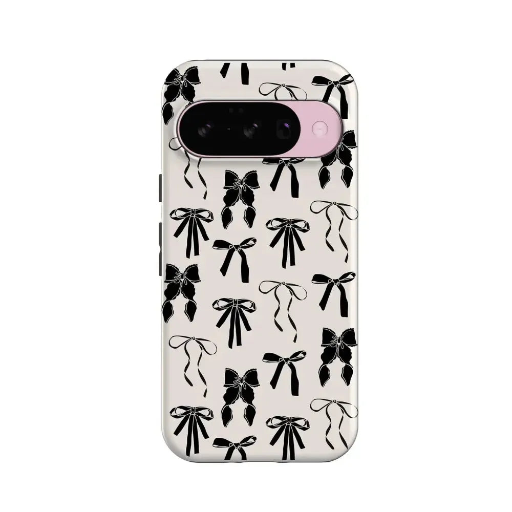 Goth Girlie | Black Bows Case
