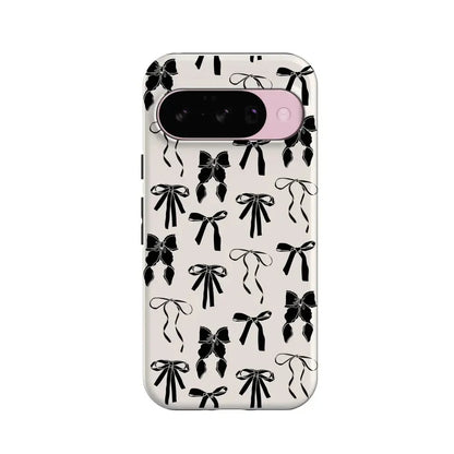 Goth Girlie | Black Bows Case