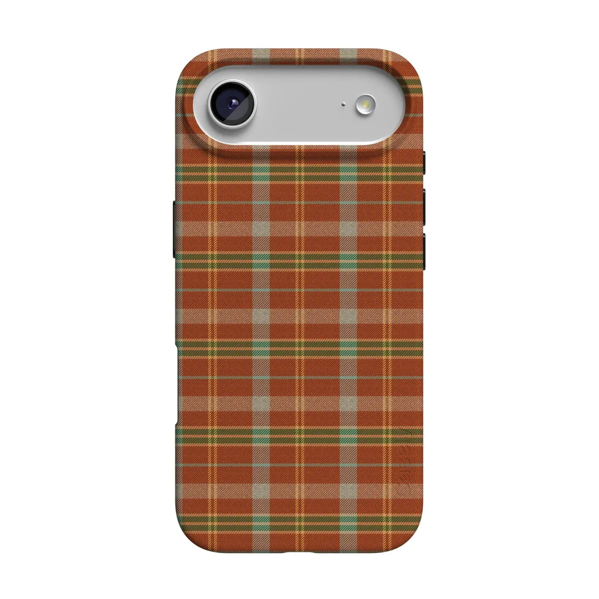 Spiced Chai | Fall Plaid Case