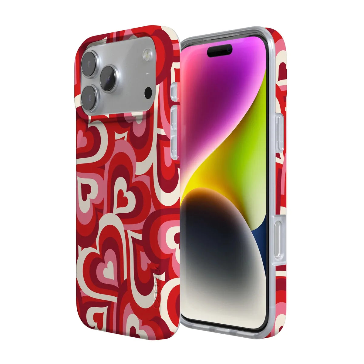 Love Song Remix | Ombre Hearts Case