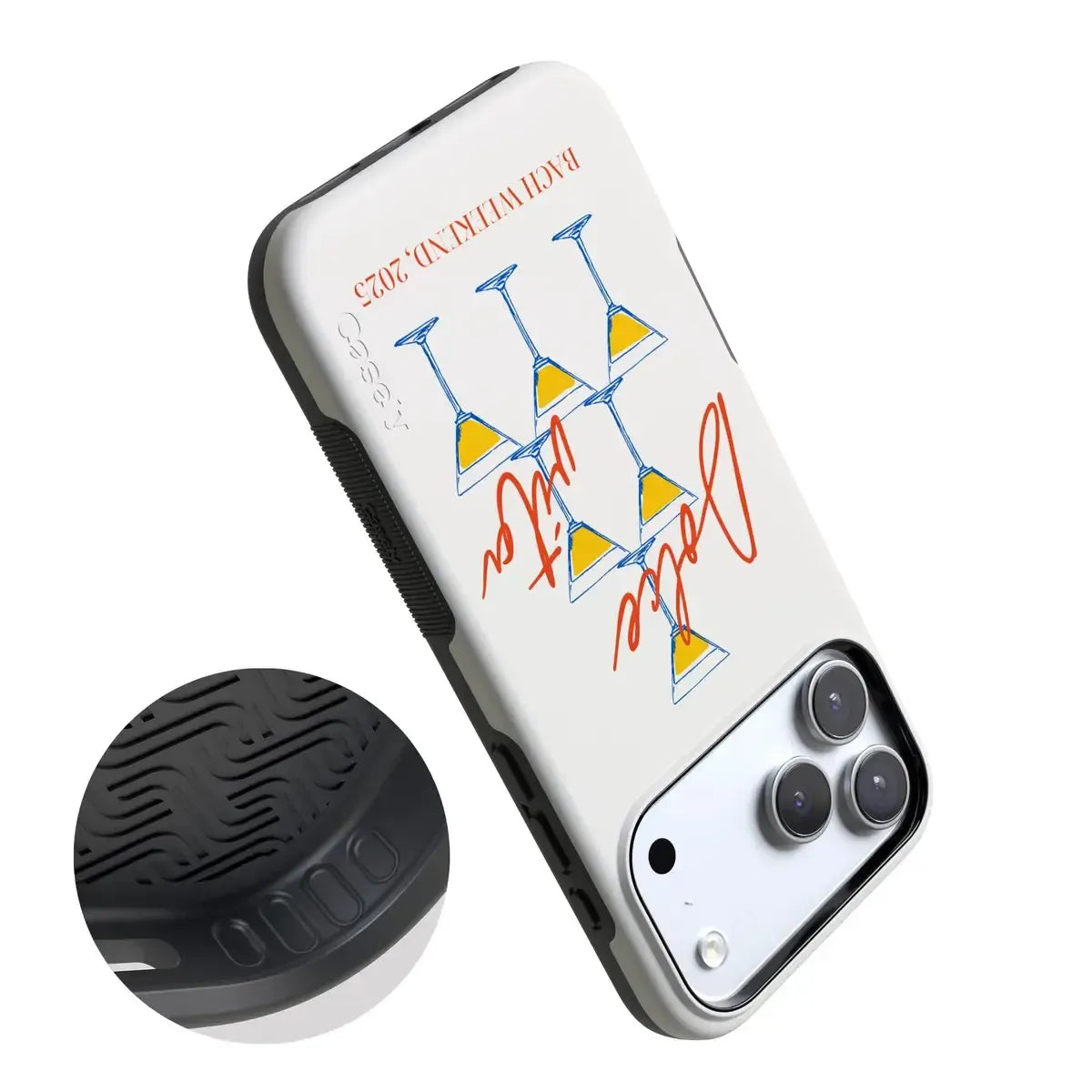 Dolce Vita | Bach Weekend Case