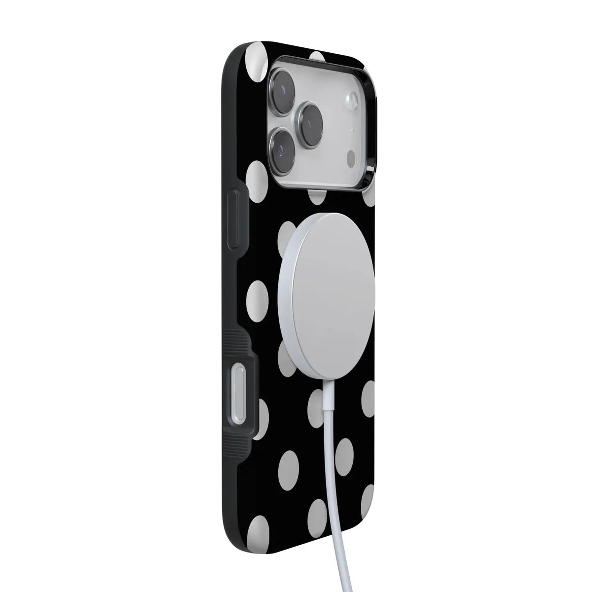 Polka Dots | High Contrast Design Case