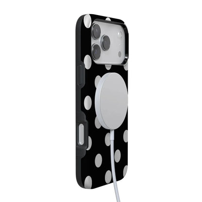 Polka Dots | High Contrast Design Case