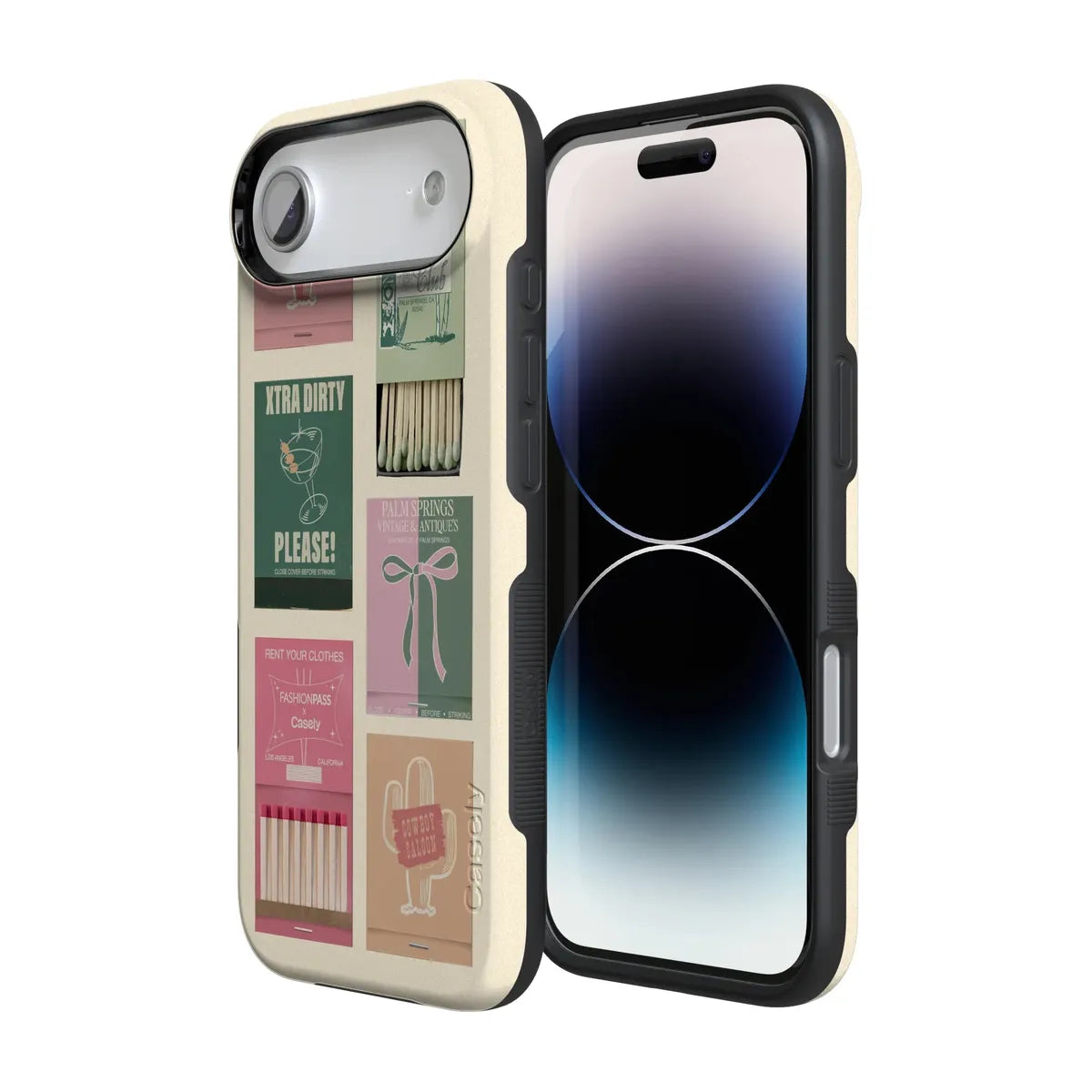 Perfect Match | FashionPass x Casely Case