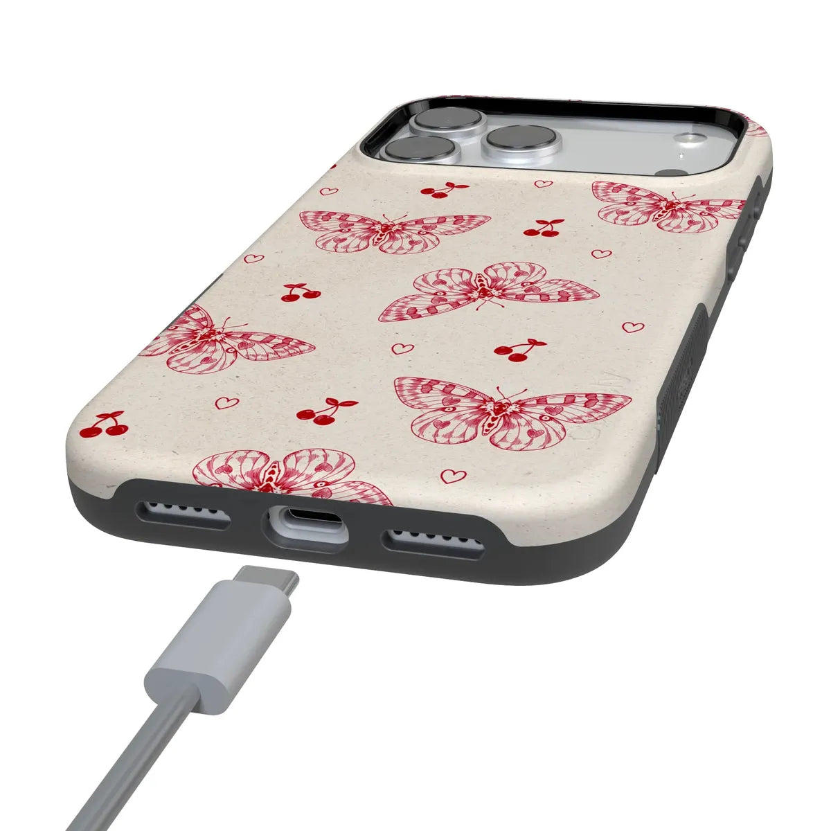 Heart Flutters | Butterfly Case