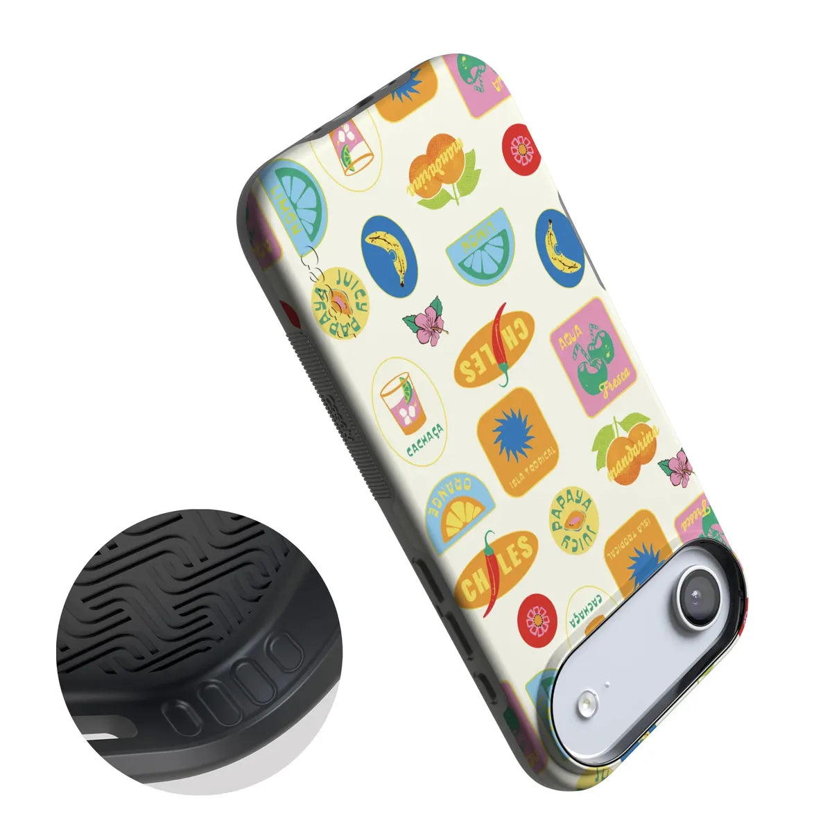 Stuck in Paradise | Dippin' Daisy's Tropical Vacation Case