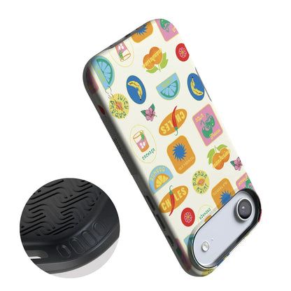 Stuck in Paradise | Dippin' Daisy's Tropical Vacation Case