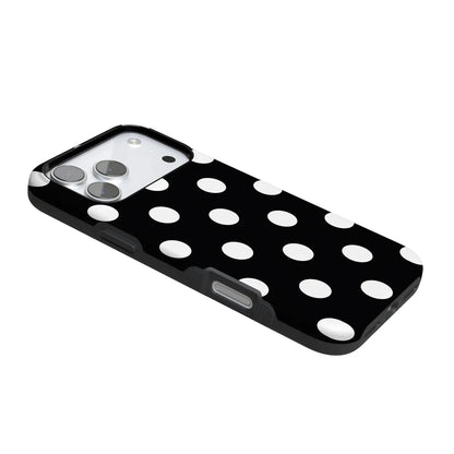 Polka Dots | High Contrast Design Case