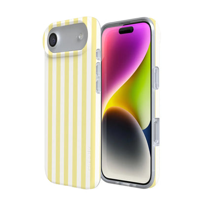 Butter Yellow Stripes | Sunday Best Case