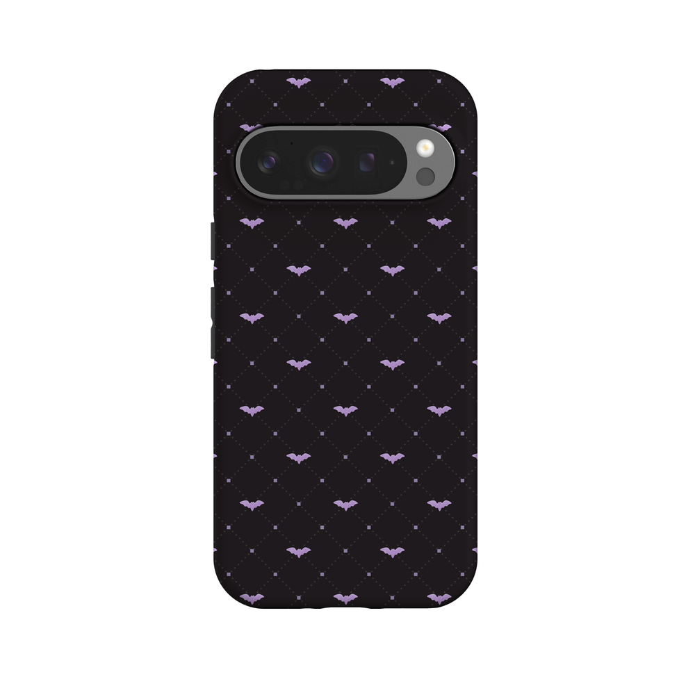 Such a Battie | Purple Bats Case