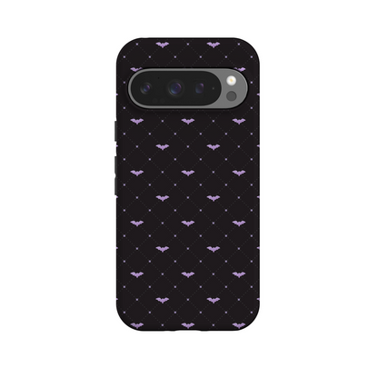 Such a Battie | Purple Bats Case