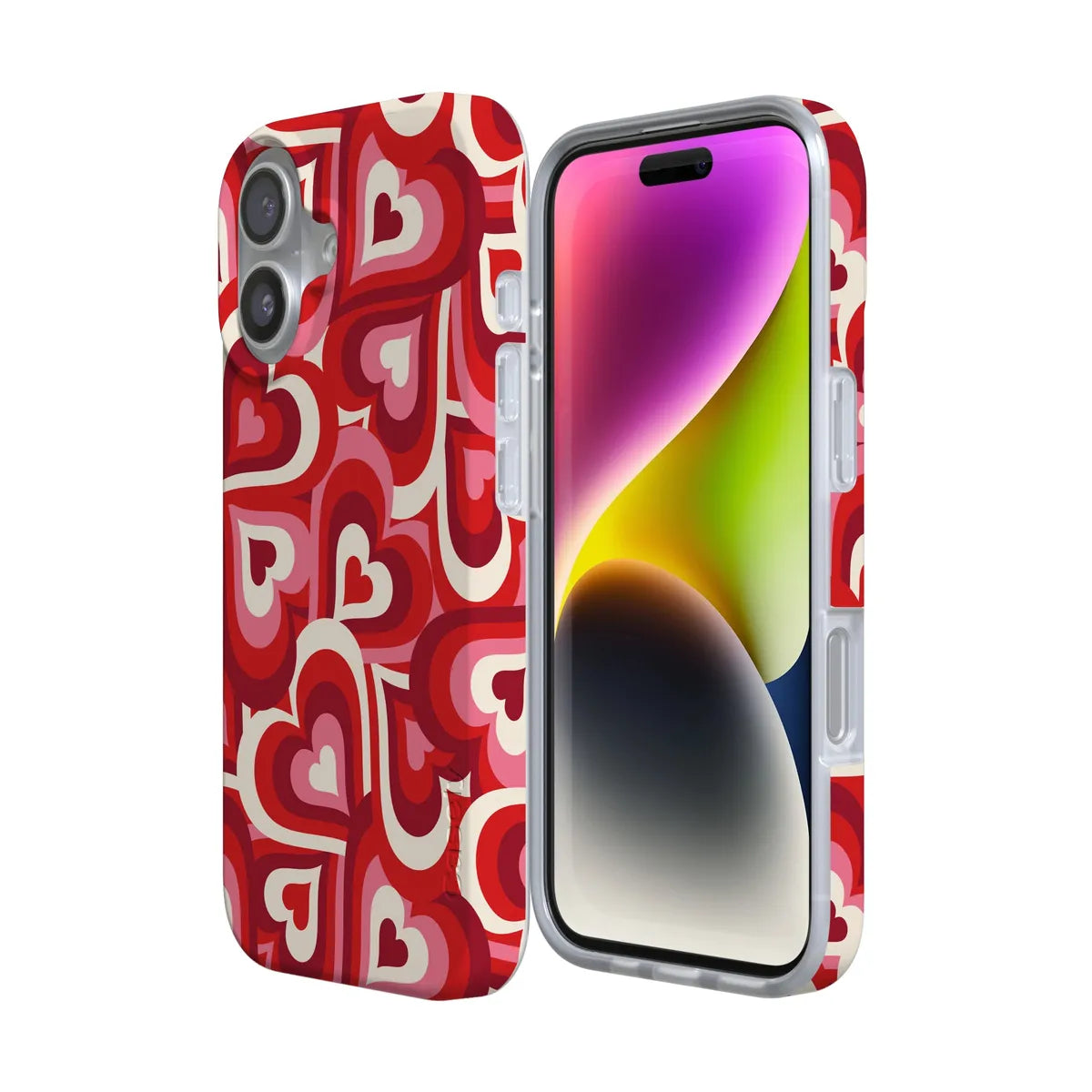 Love Song Remix | Ombre Hearts Case