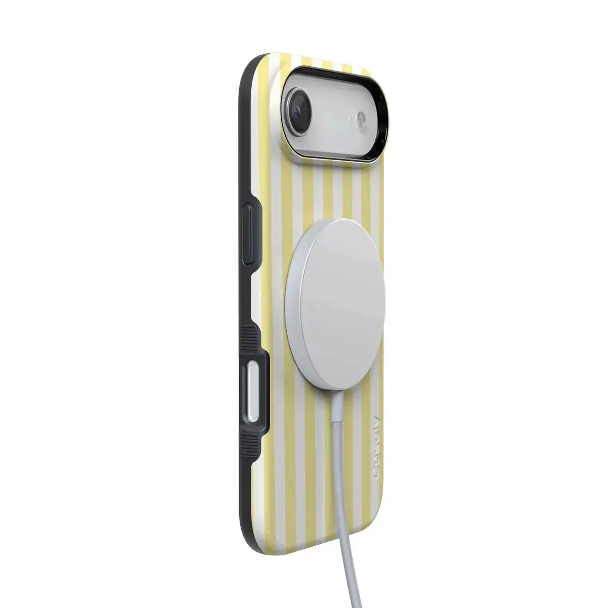 Butter Yellow Stripes | Sunday Best Case