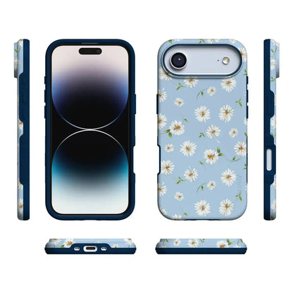 Daisy Daydream | Baby Blue Floral Case