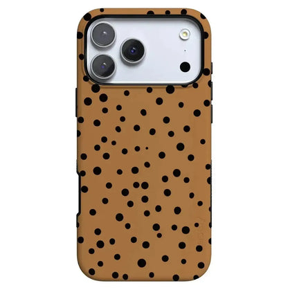 Spot On | Dotted Animal Print Case