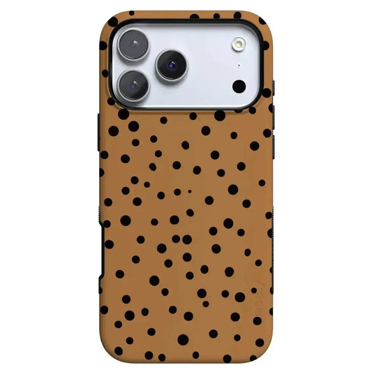 Spot On | Dotted Animal Print Case