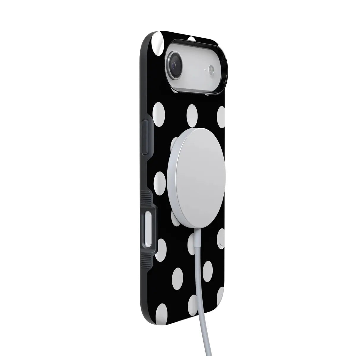 Polka Dots | High Contrast Design Case