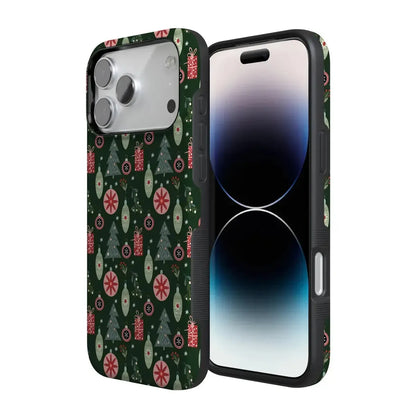 Winter Nostalgia | Vintage Holiday Case