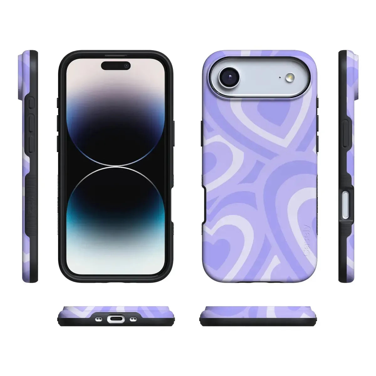 Love Song | Lavender Heart Case