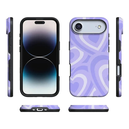 Love Song | Lavender Heart Case