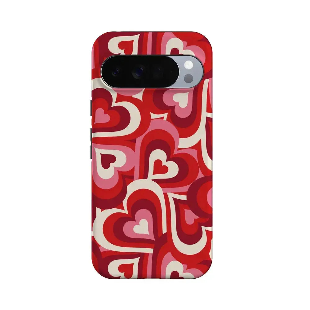 Love Song Remix | Ombre Hearts Case