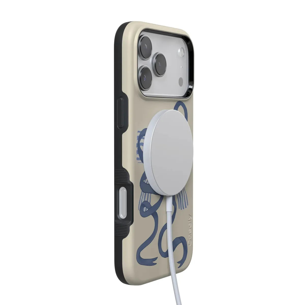 Heartstrings | Blue Bow Case