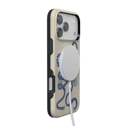 Heartstrings | Blue Bow Case