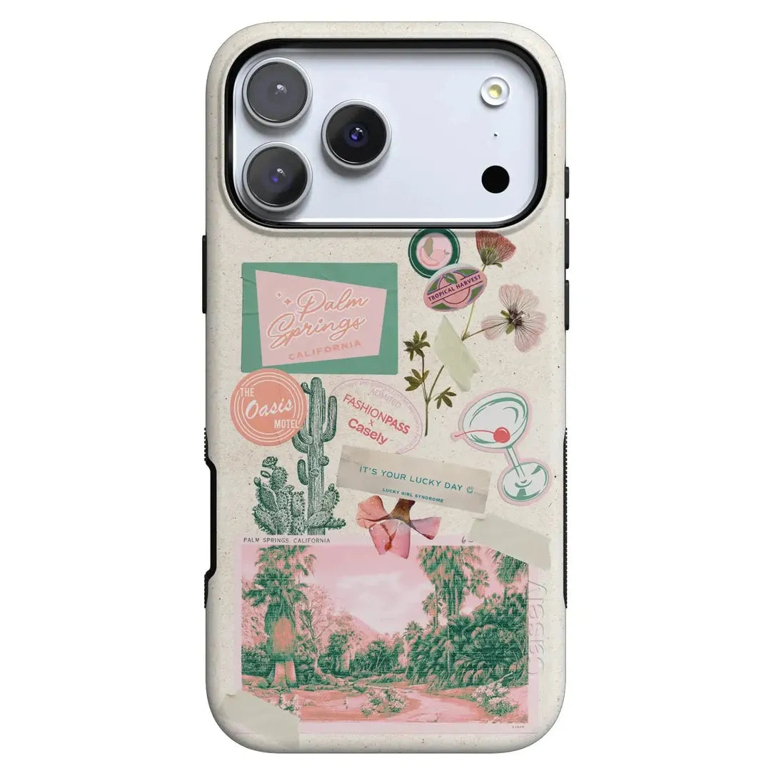 Vintage Vacay | FashionPass x Casely Case