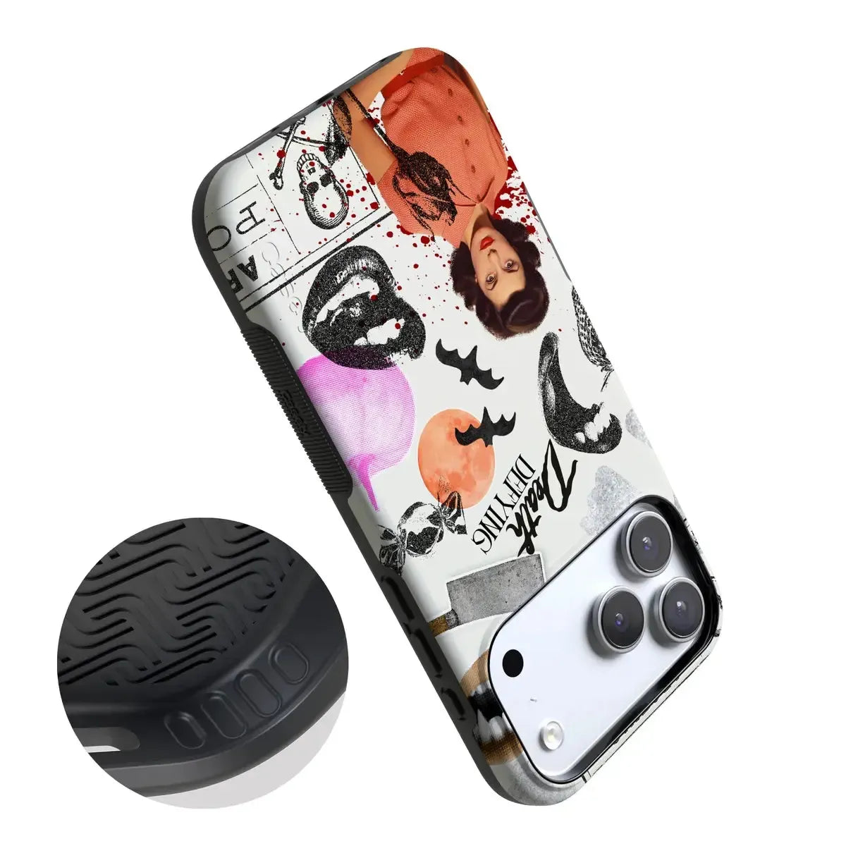 If You Dare | Horror Collage Case