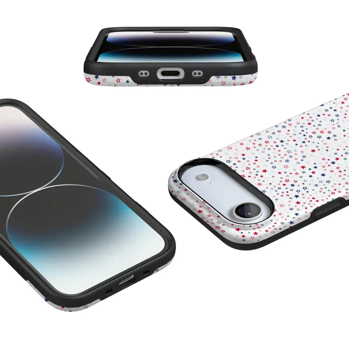 Seeing Stars | Red, White & Blue Case