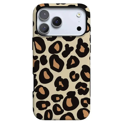 Into the Wild | Leopard Print Case
