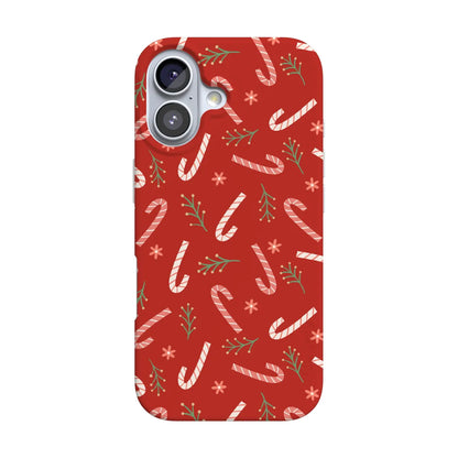 Peppermint Kiss | Candy Cane Case