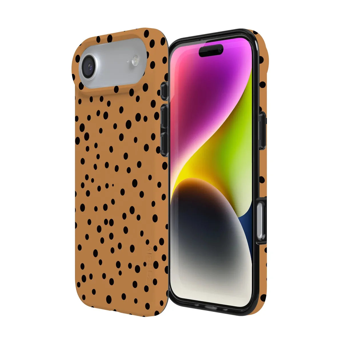 Spot On | Dotted Animal Print Case