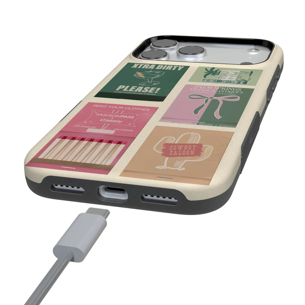 Perfect Match | FashionPass x Casely Case