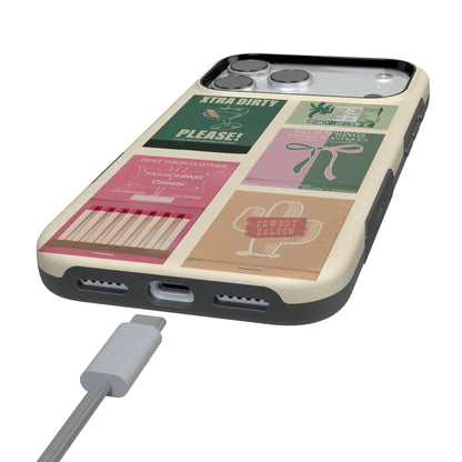 Perfect Match | FashionPass x Casely Case