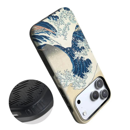 The Great Wave | The Met Series Case