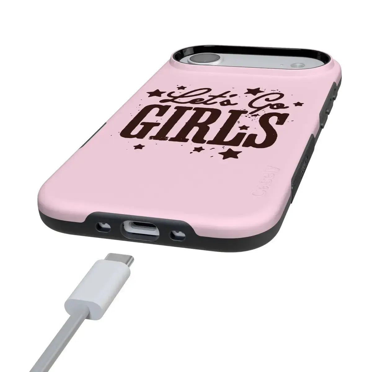 Let's Go Girls | Pink Rodeo Bachelorette Case