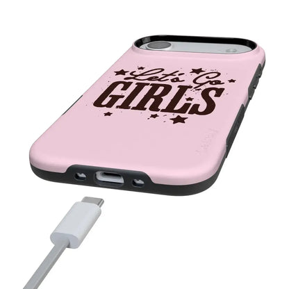Let's Go Girls | Pink Rodeo Bachelorette Case
