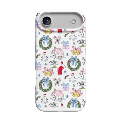 Christmas Morning | Vintage Cartoon Case