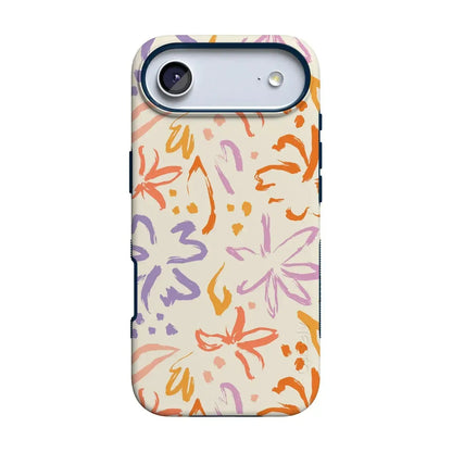 Hibiscus Blooms | Hawaiian Floral Case