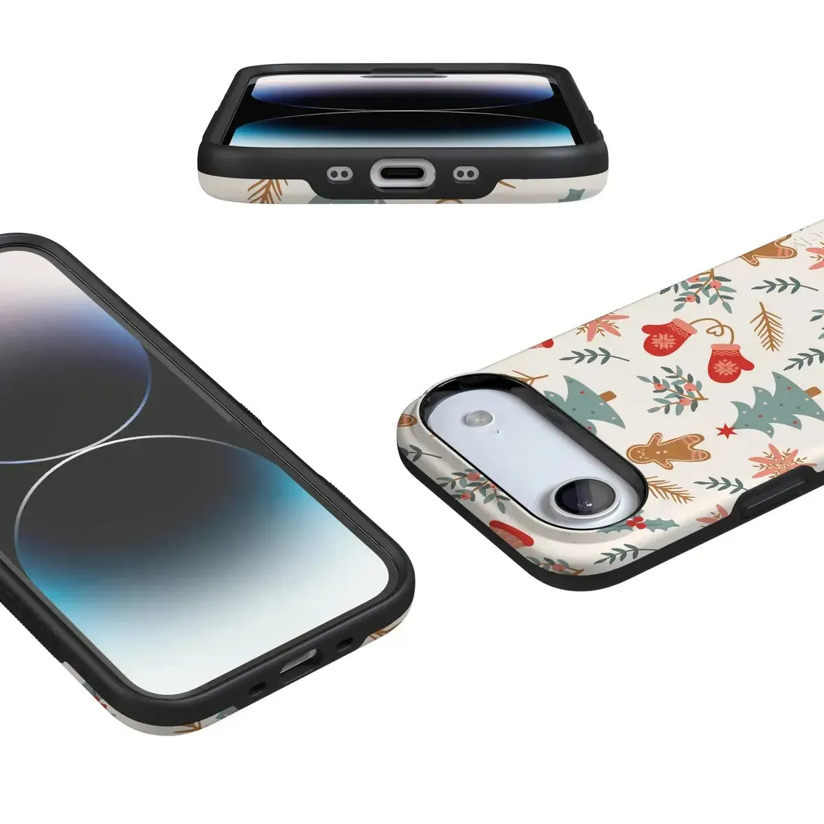 Sugar and Spice | Holiday Cookie Case