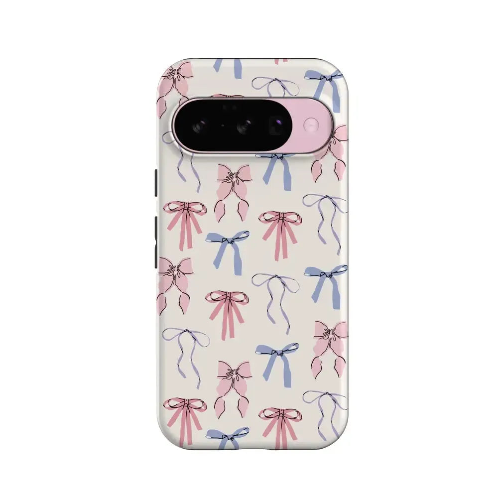 Coquette Girlie | Pastel Bows Case