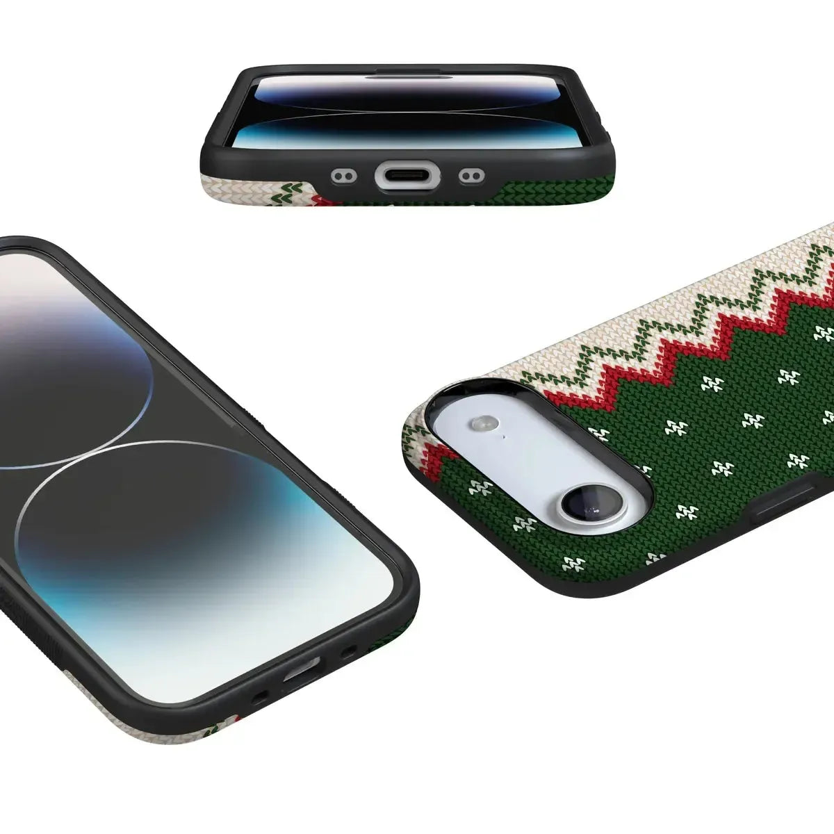 Grandpa's Sweater | Holiday Knit Case