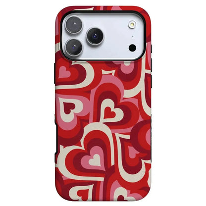 Love Song Remix | Ombre Hearts Case