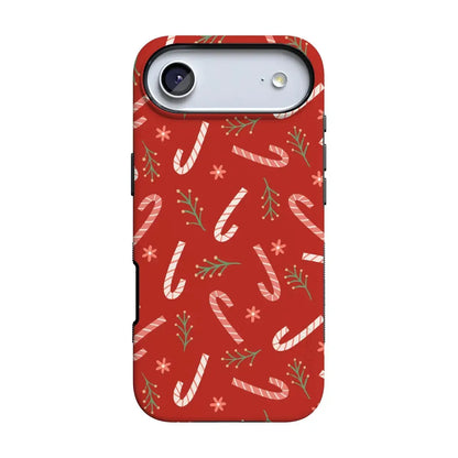 Peppermint Kiss | Candy Cane Case